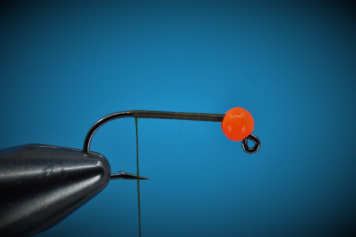 Hothead Damselfly Nymph Step-by-Step