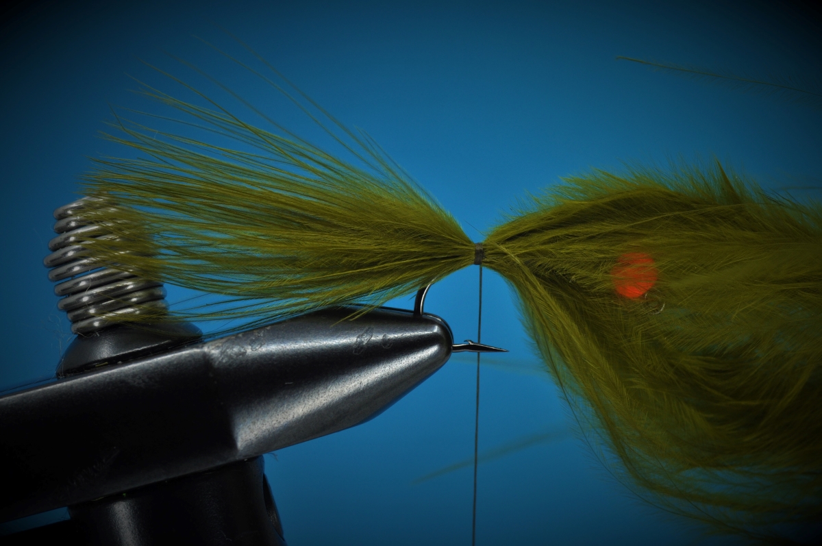 Hothead Damselfly Nymph Step-by-Step