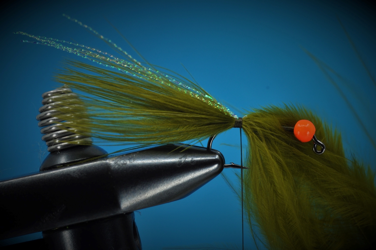 Hothead Damselfly Nymph Step-by-Step