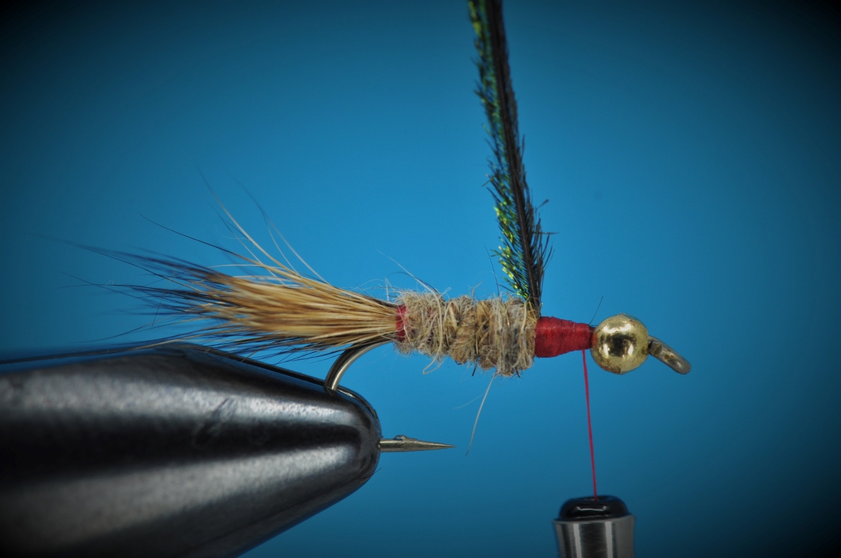 Guide’s Choice Hare’s Ear Step-by-Step