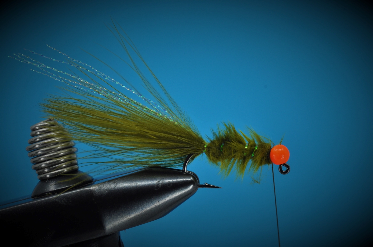 Hothead Damselfly Nymph Step-by-Step