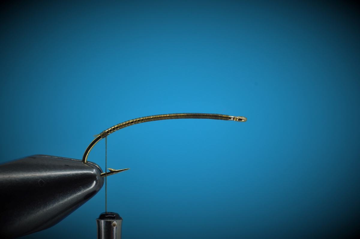 Bream Killer Fly Step-by-Step