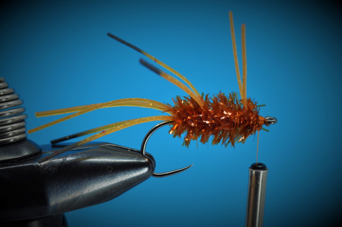 Goober Bug Fly Step-by-Step