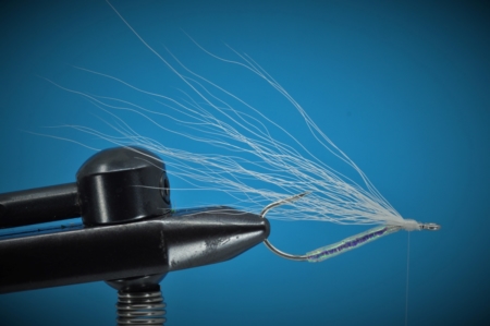 Bendback Minnow Fly Step-by-Step - The Fat Fingered Fly Tyer