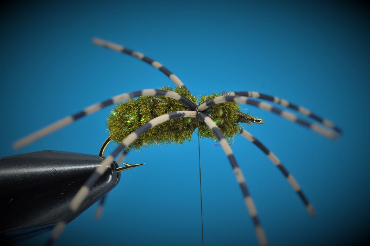 Bream Killer Fly Step-by-Step