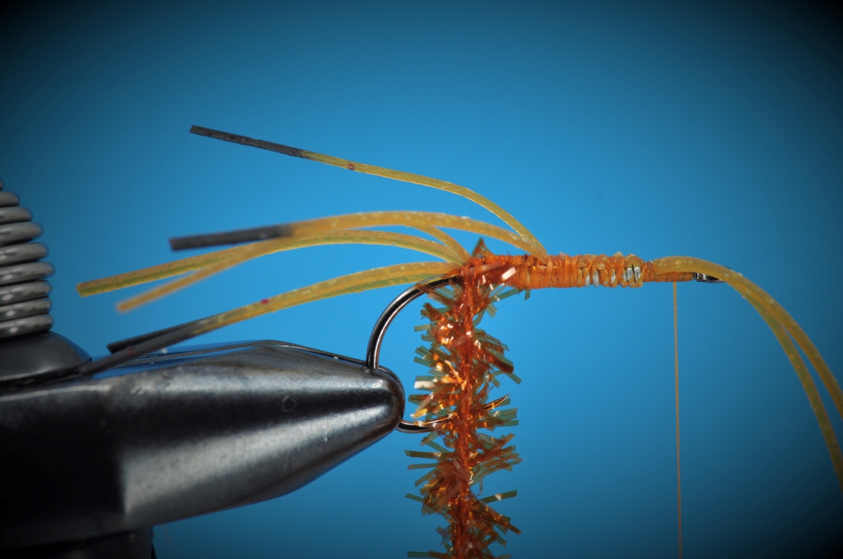 Goober Bug Fly Step-by-Step