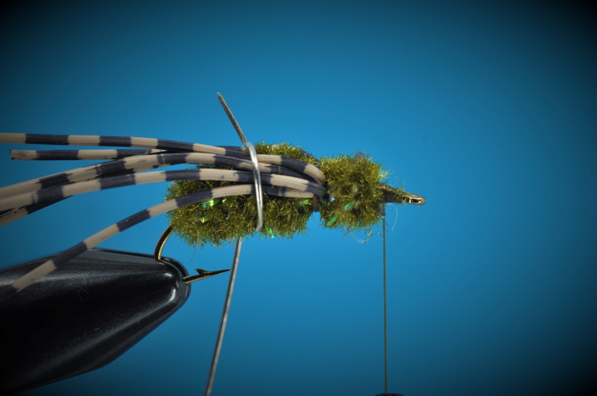 Bream Killer Fly Step-by-Step