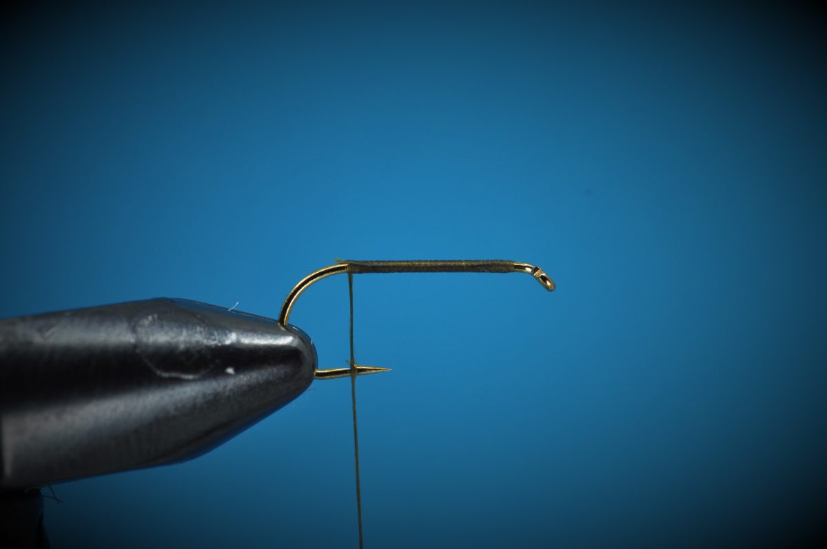 Hippie Stomper Fly Step-by-Step