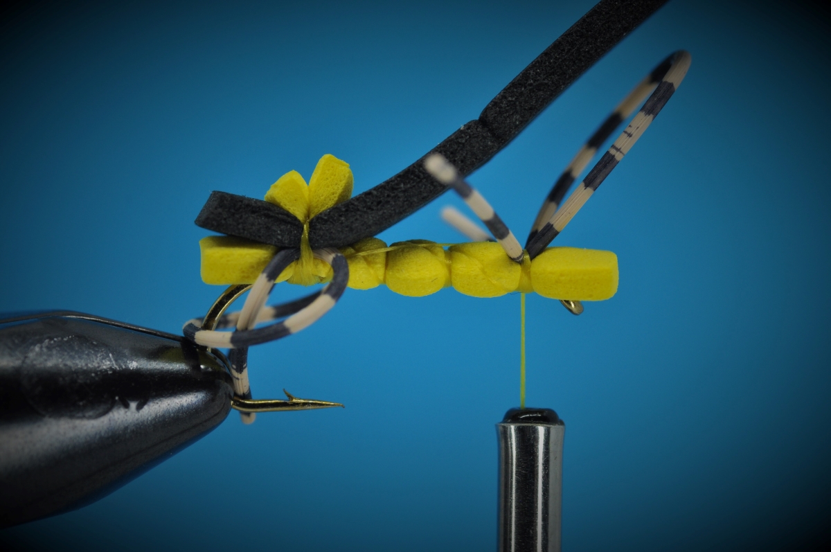 Chernobyl Ant Fly Step-by-Step