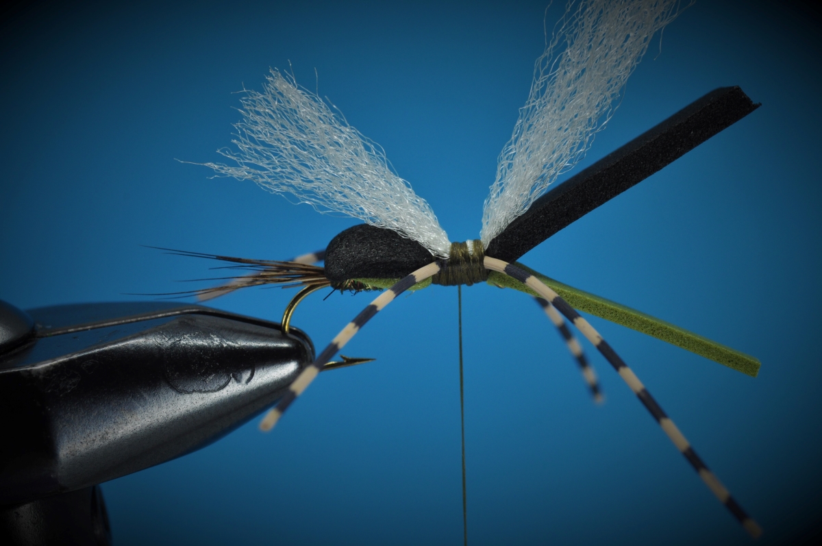Hippie Stomper Fly Step-by-Step