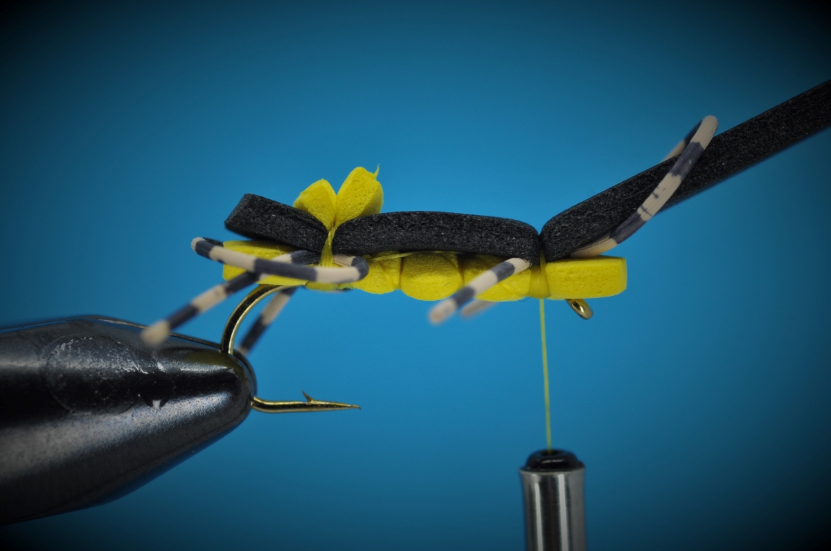 Chernobyl Ant Fly Step-by-Step