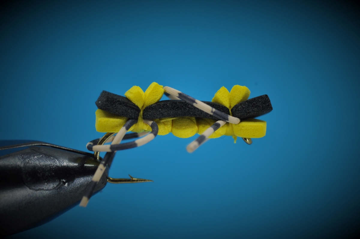 Chernobyl Ant Fly Step-by-Step