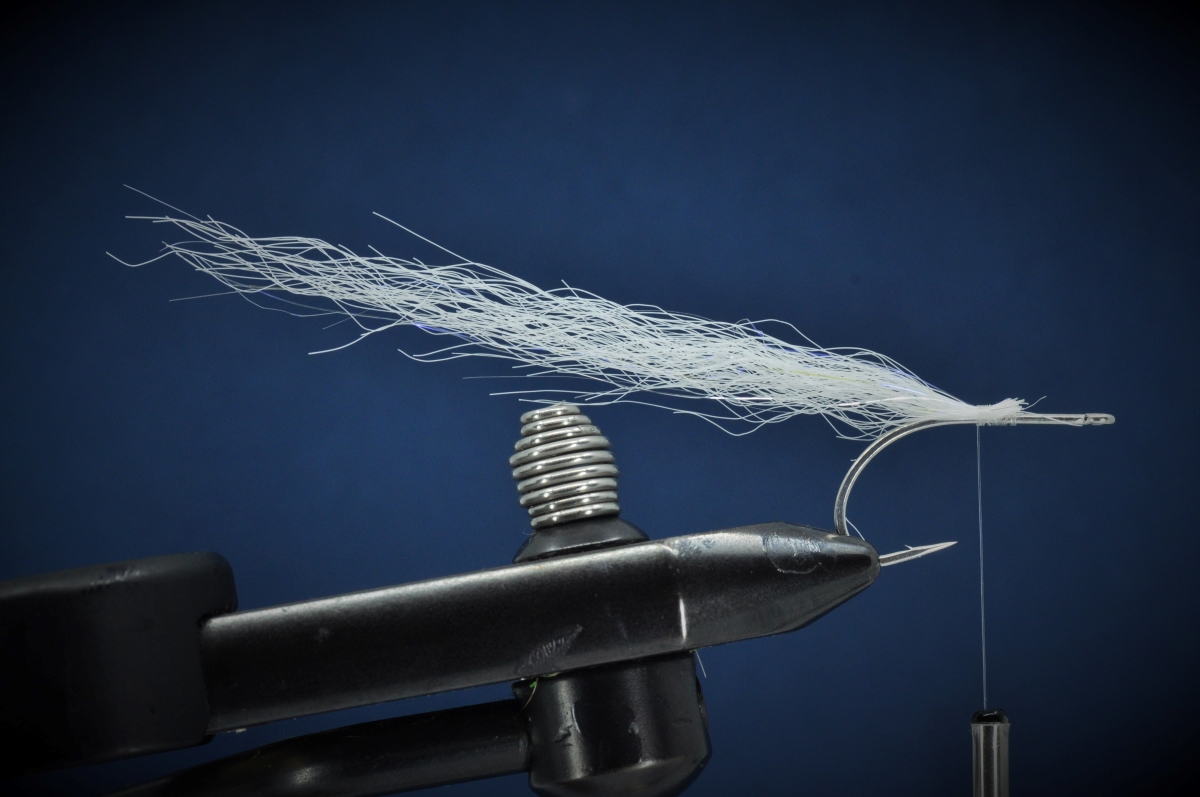 Skok's Mushmouth Fly Step-by-Step