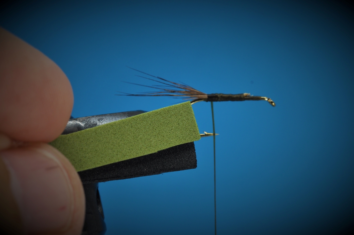 Hippie Stomper Fly Step-by-Step