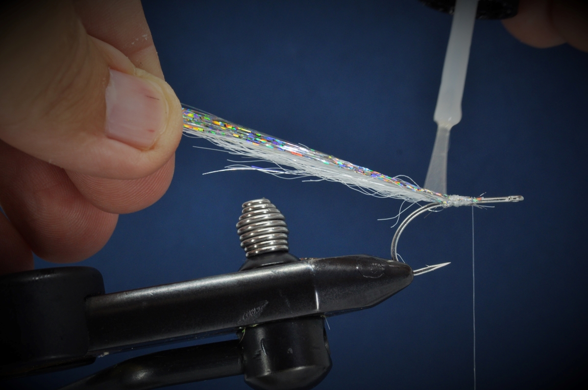 Skok's Mushmouth Fly Step-by-Step