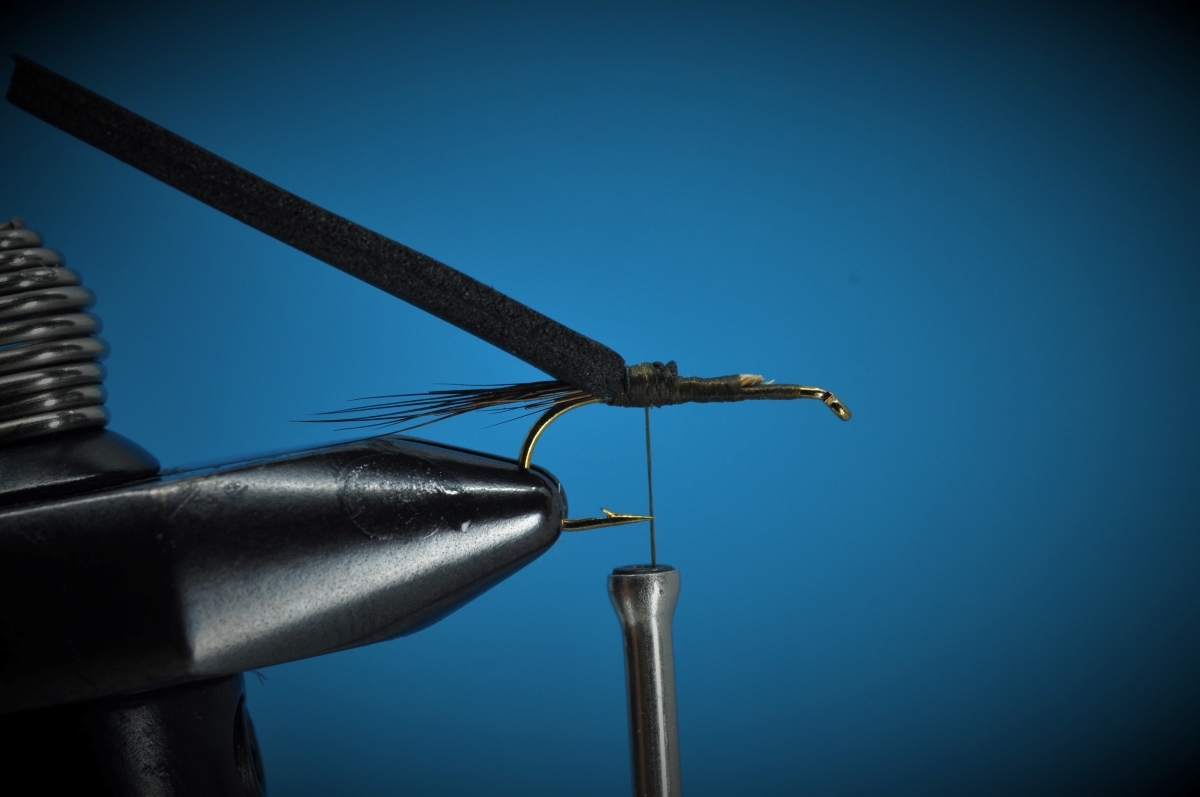 Hippie Stomper Fly Step-by-Step