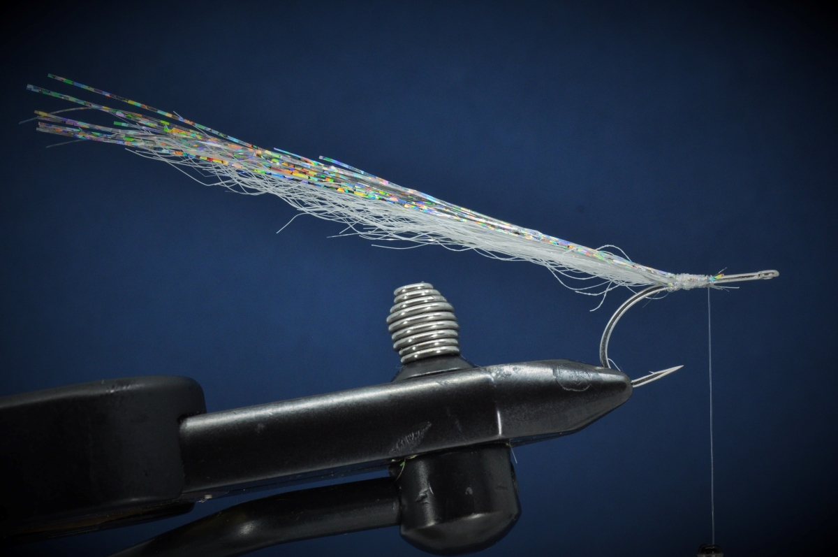 Skok's Mushmouth Fly Step-by-Step