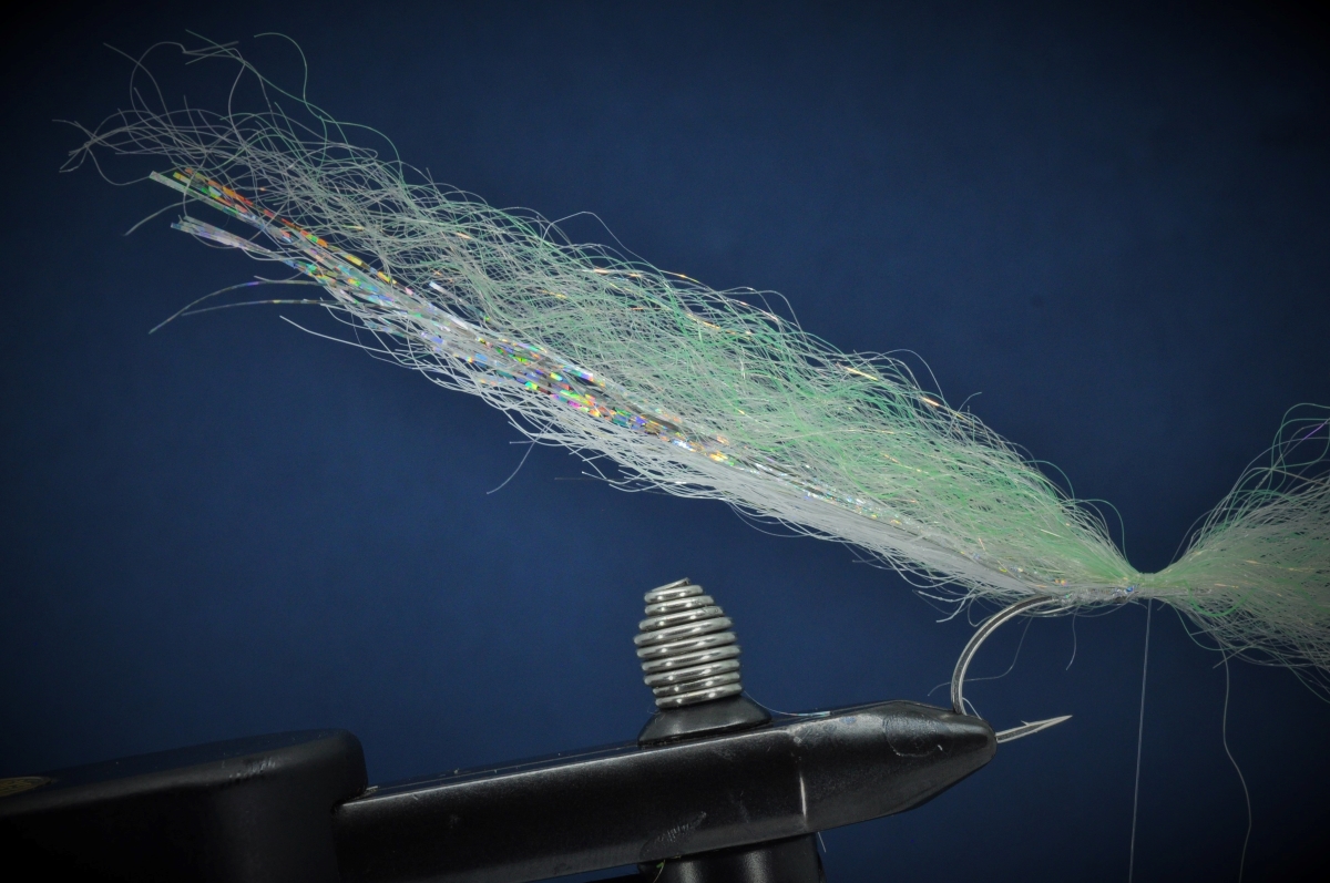 Skok's Mushmouth Fly Step-by-Step