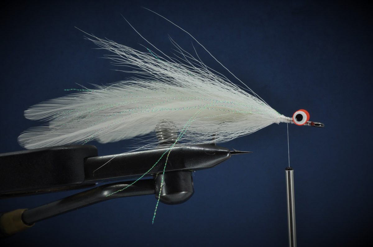 Andino Deceiver Fly Step-by-Step