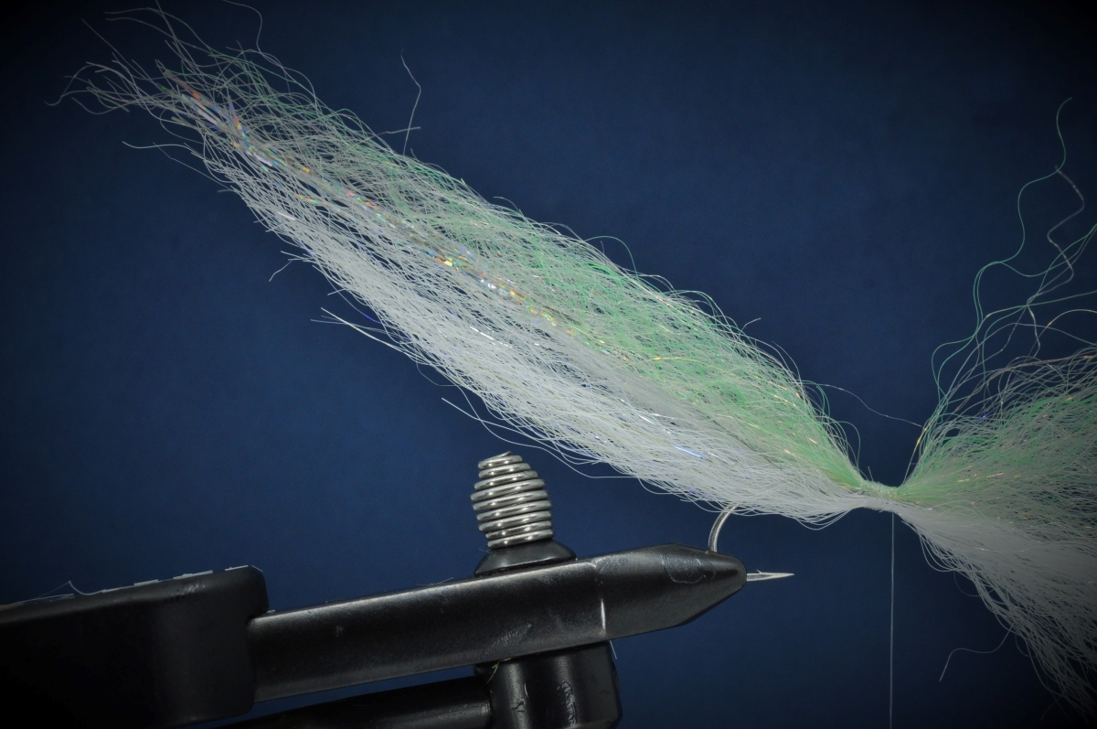 Skok's Mushmouth Fly Step-by-Step