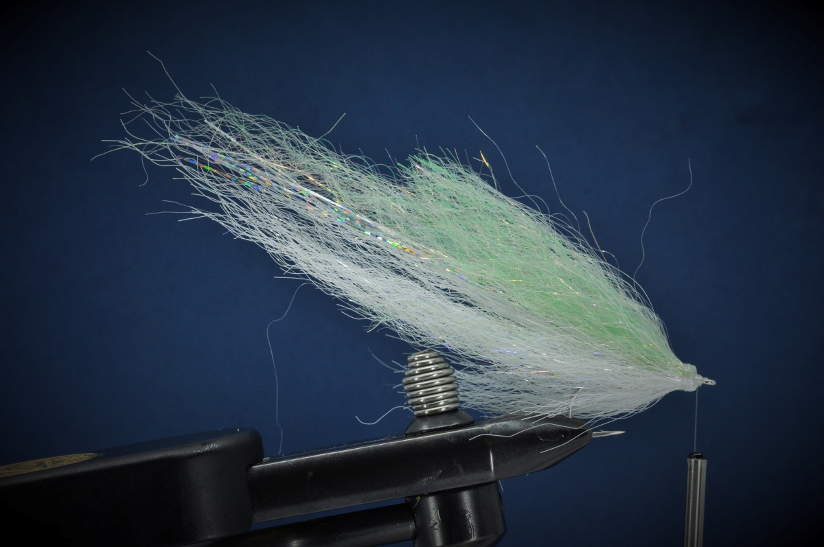 Skok's Mushmouth Fly Step-by-Step