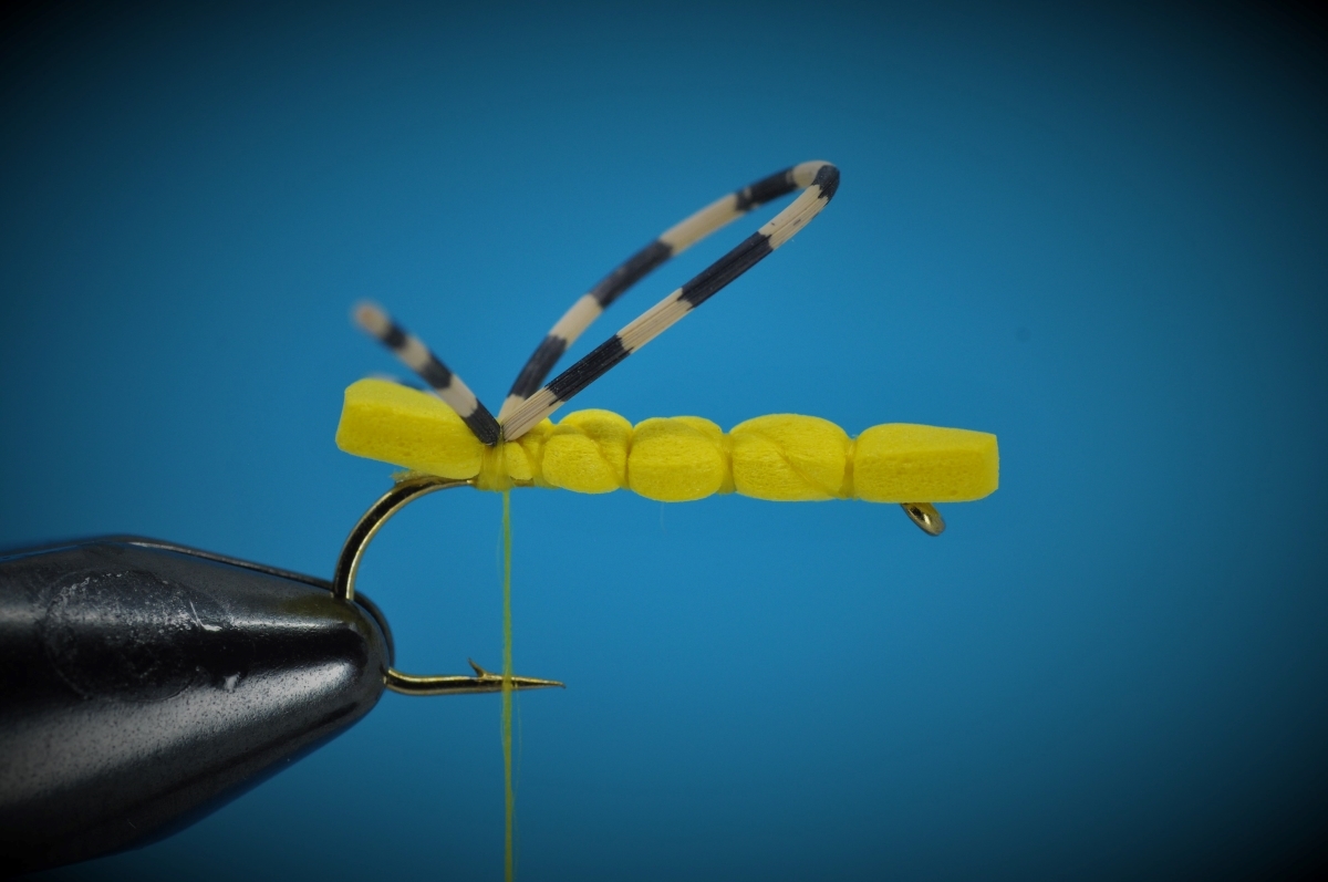 Chernobyl Ant Fly Step-by-Step