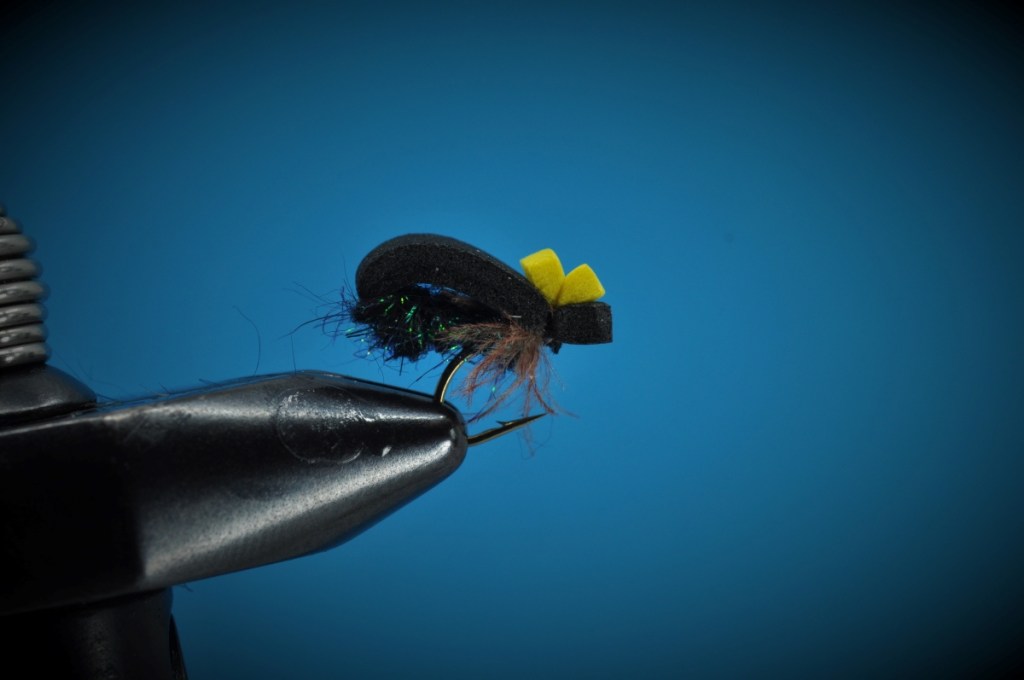 Narova Beetle Fly Step-by-Step