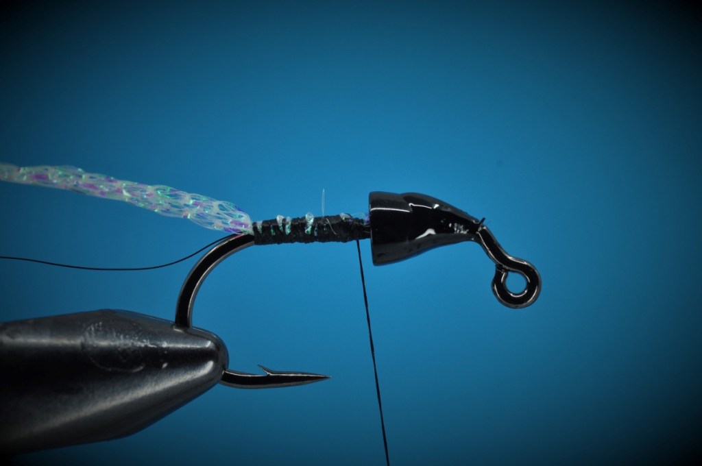 Meat Whistle Fly Step-by-Step