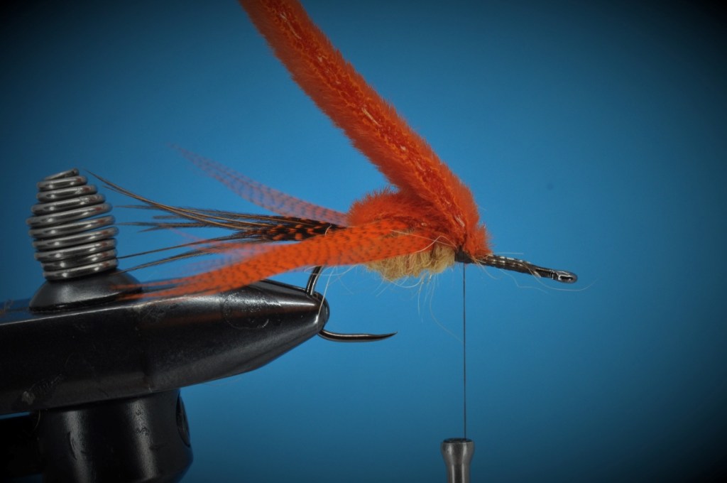Clouser's Crayfish Fly Step-by-Step