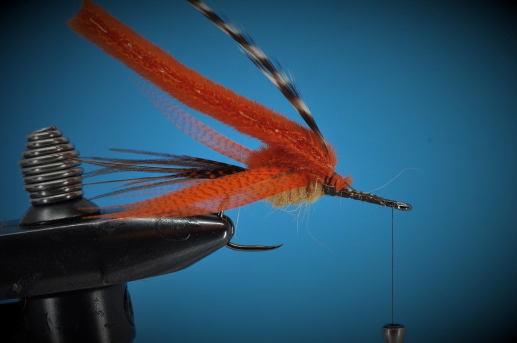 Clouser's Crayfish Fly Step-by-Step
