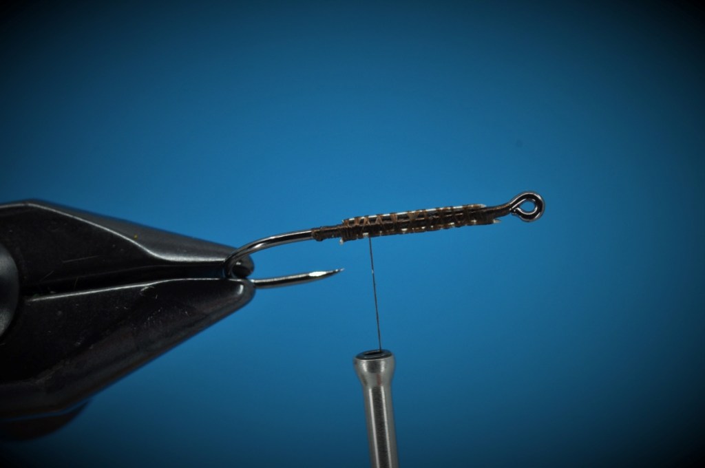 Clouser's Crayfish Fly Step-by-Step