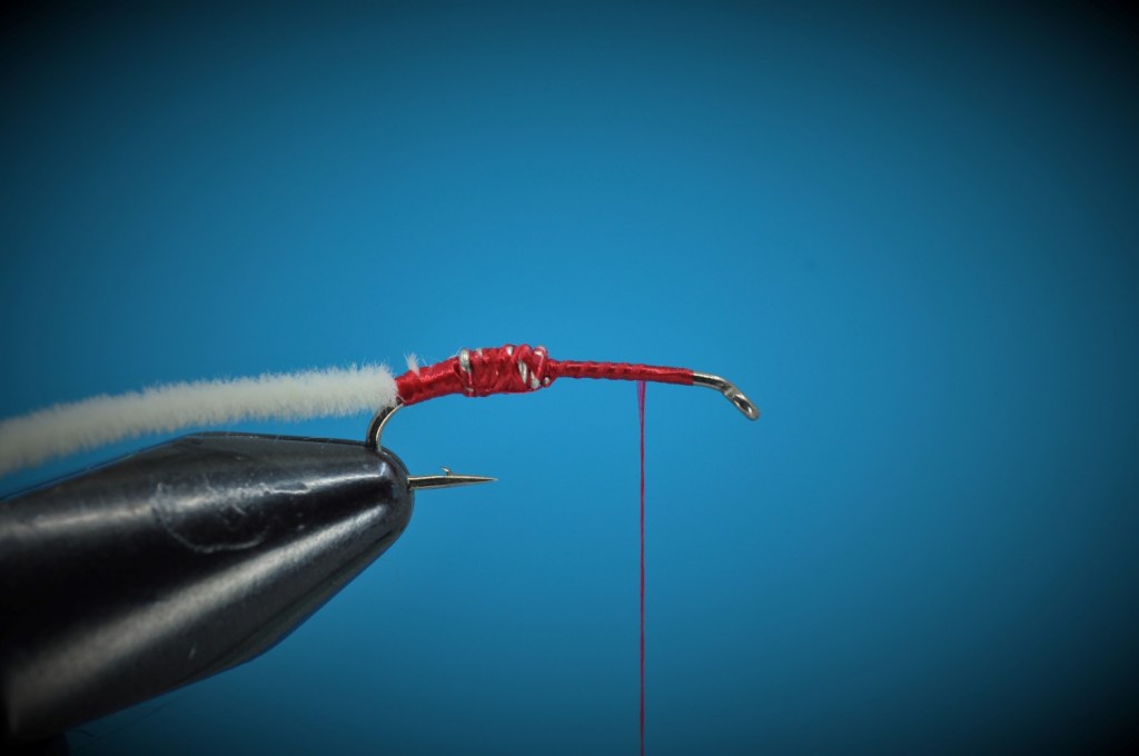 Bluegill Bully Fly Step-by-Step