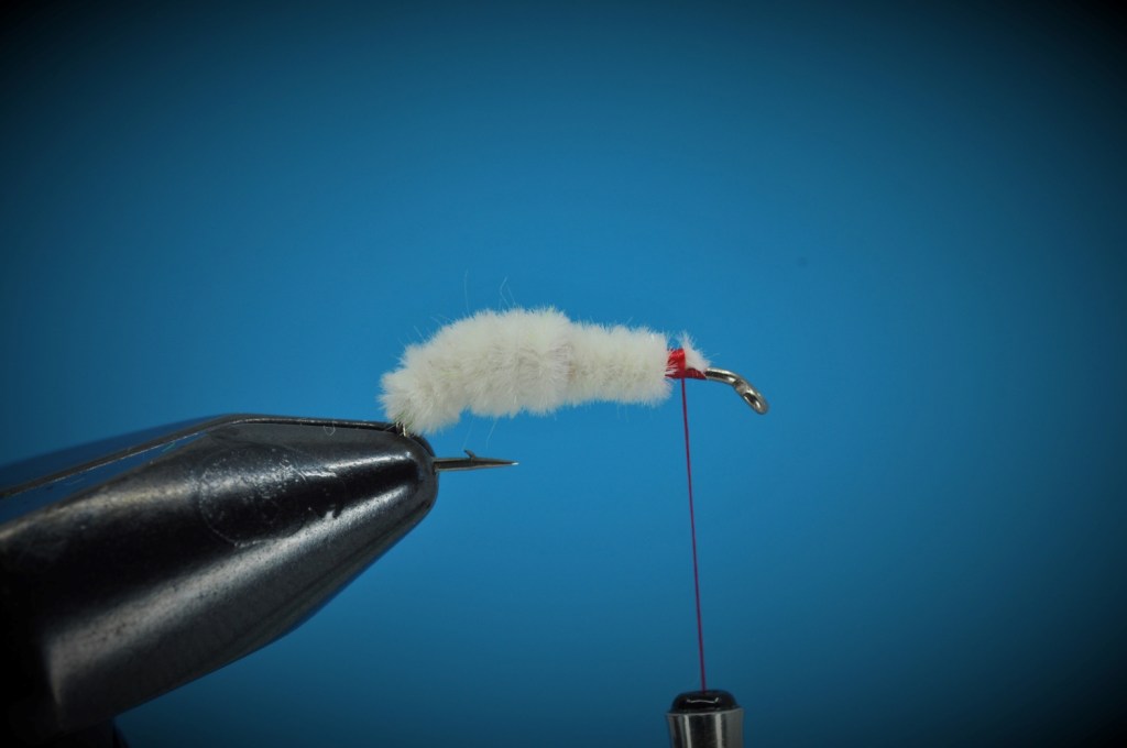 Bluegill Bully Fly Step-by-Step