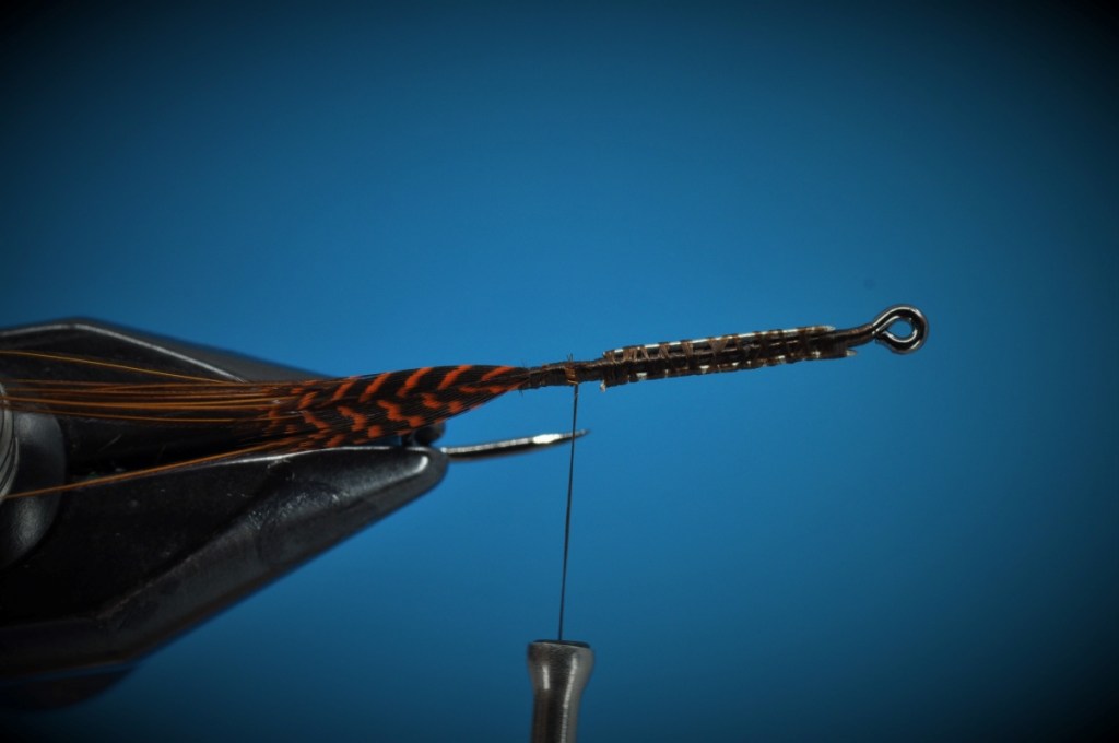 Clouser's Crayfish Fly Step-by-Step