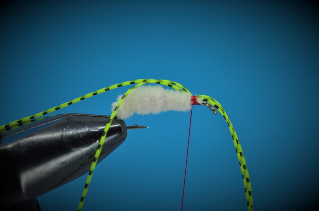 Bluegill Bully Fly Step-by-Step