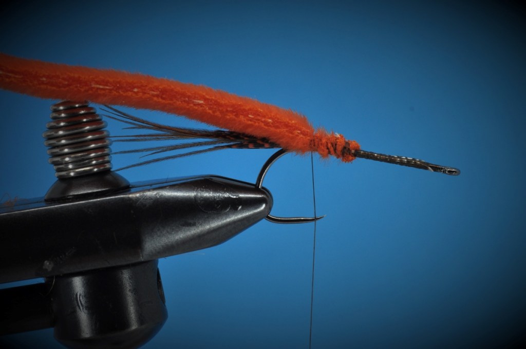 Clouser's Crayfish Fly Step-by-Step