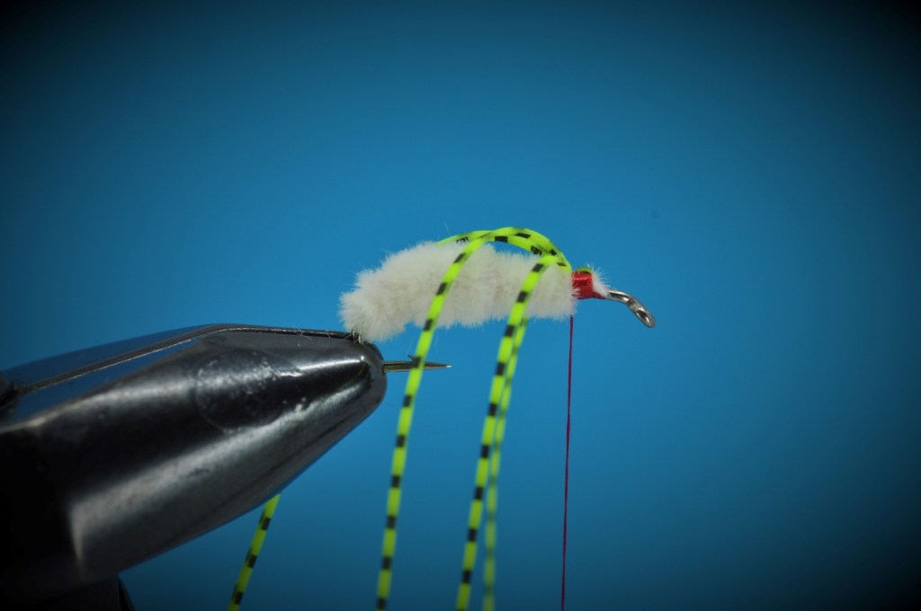Bluegill Bully Fly Step-by-Step