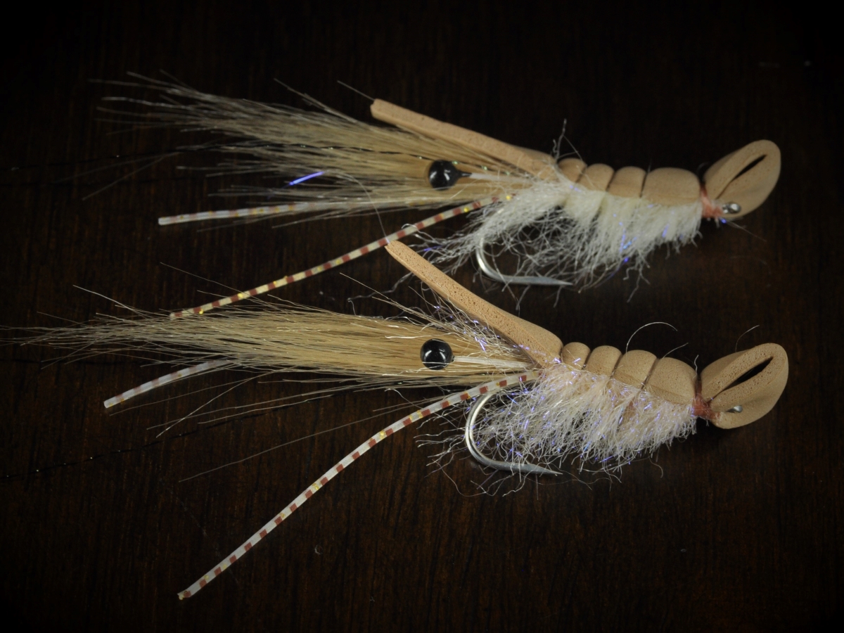 Popping Shrimp Fly Step-by-Step