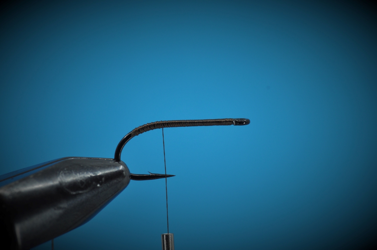 Carp Bitter Fly Step-by-Step - The Fat Fingered Fly Tyer