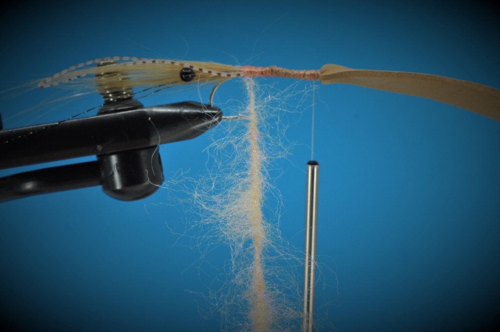Popping Shrimp Fly Step-by-Step