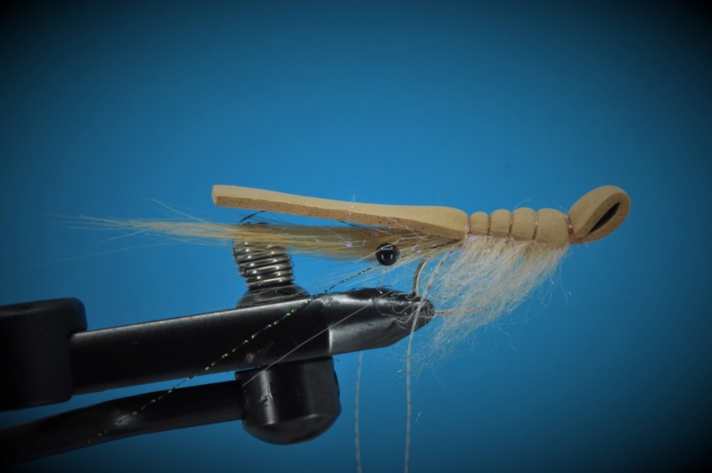Popping Shrimp Fly Step-by-Step