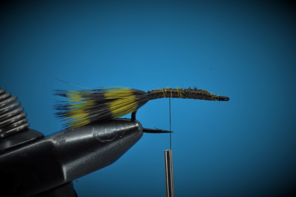 Carp Bitter Fly Step-by-Step