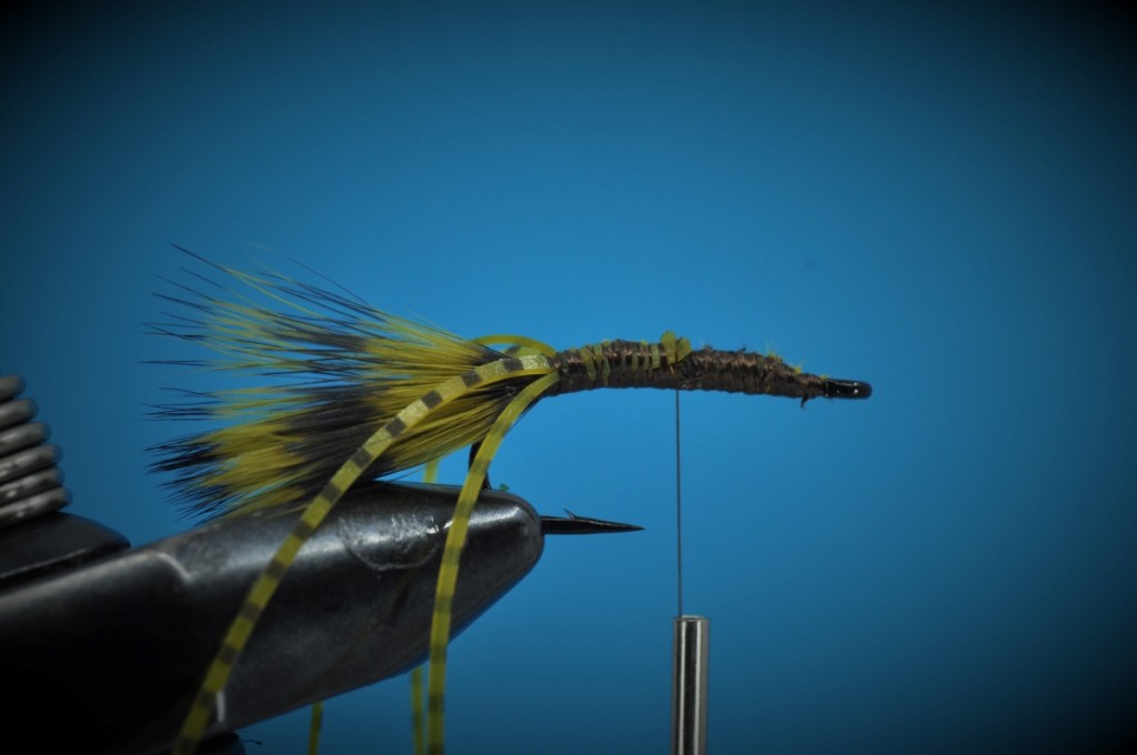 Carp Bitter Fly Step-by-Step