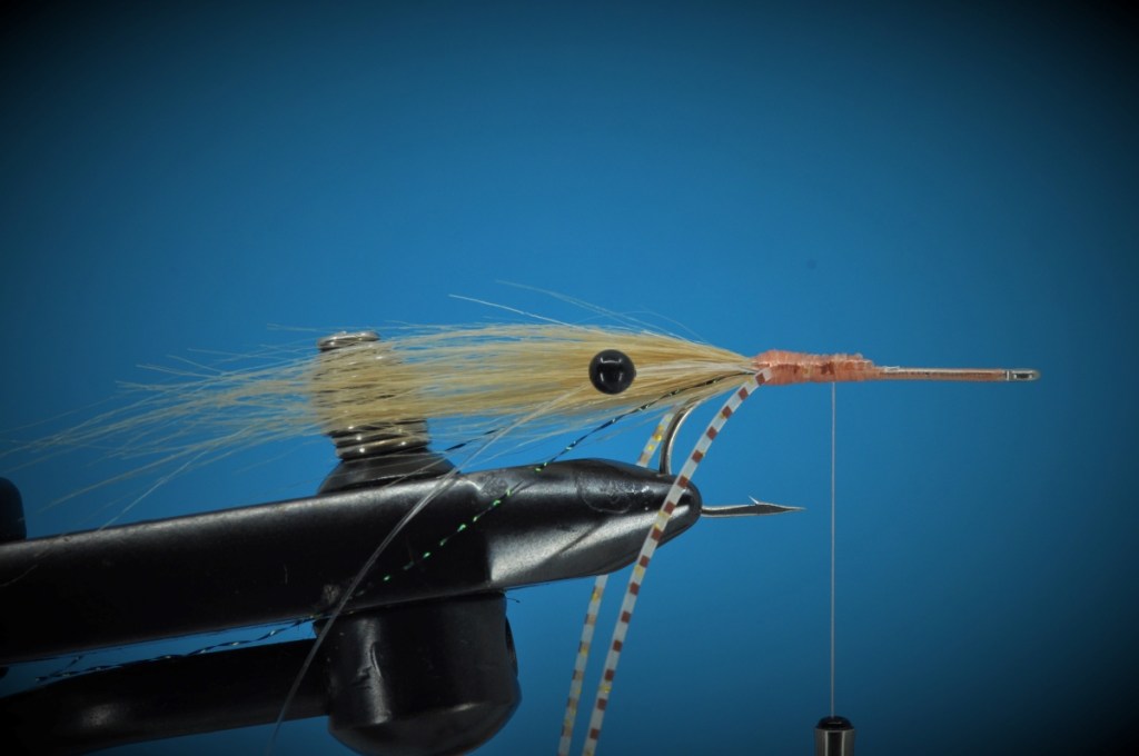 Popping Shrimp Fly Step-by-Step