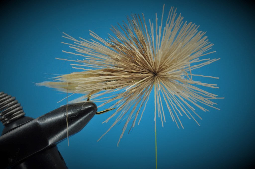 Muddler Minnow Streamer Step-by-Step