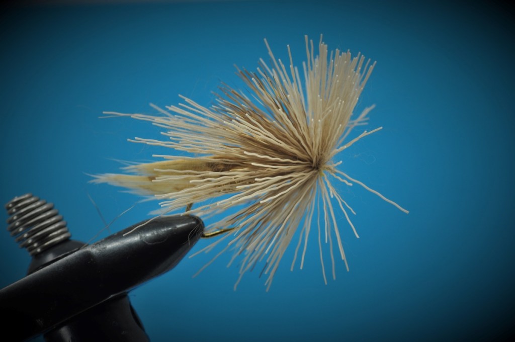 Muddler Minnow Streamer Step-by-Step