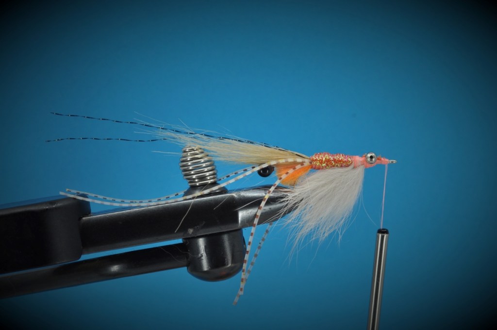 Peterson's Spawning Shrimp Step-by-Step