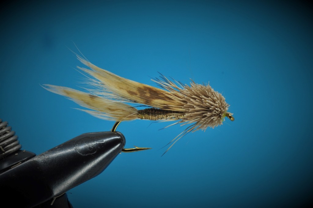 Muddler Minnow Streamer Step-by-Step