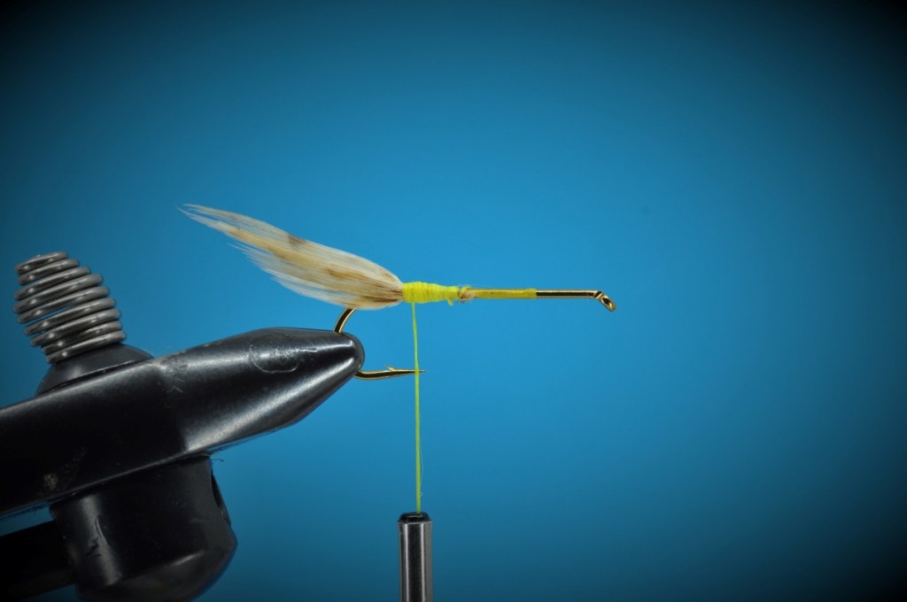 Muddler Minnow Streamer Step-by-Step
