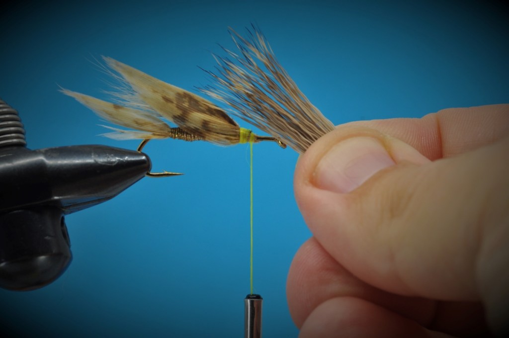 Muddler Minnow Streamer Step-by-Step
